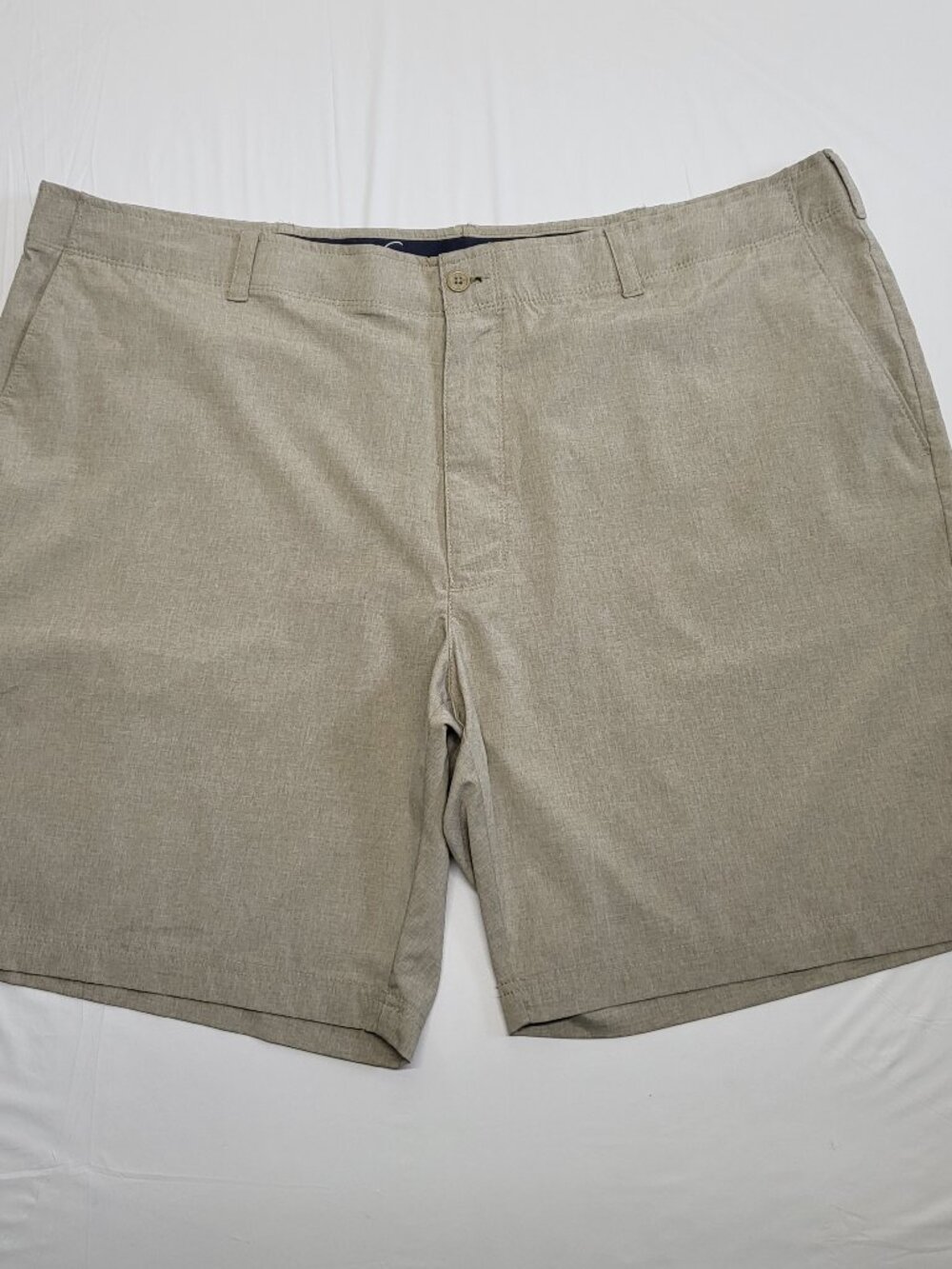 Jack Nicklaus Mens Shorts Size 44 Comfort Waist Stretch 5-Pocket Lightweight